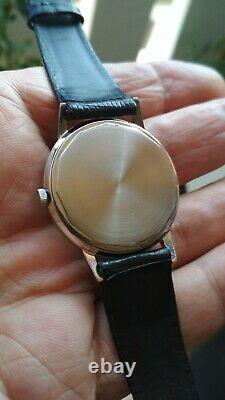 Zenith 3400 stellina vintage Watch Swiss made. Montre, Uhr, Reloj